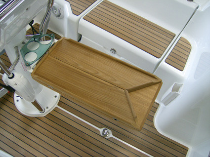 Segelyacht Charteryacht Sun Odyssey 30i 10